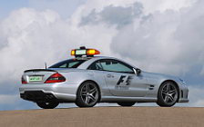 Cars wallpapers Mercedes-Benz SL 63 AMG F1 Safety Car - 2009