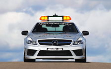 Cars wallpapers Mercedes-Benz SL 63 AMG F1 Safety Car - 2009