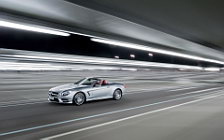 Cars wallpapers Mercedes-Benz SL350 AMG Sports Package Edition 1 - 2012