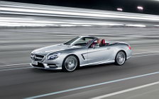 Cars wallpapers Mercedes-Benz SL350 AMG Sports Package Edition 1 - 2012