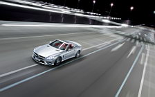 Cars wallpapers Mercedes-Benz SL350 AMG Sports Package Edition 1 - 2012