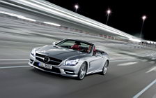 Cars wallpapers Mercedes-Benz SL350 AMG Sports Package Edition 1 - 2012