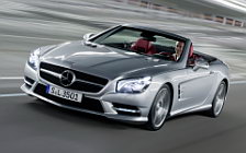 Cars wallpapers Mercedes-Benz SL350 AMG Sports Package Edition 1 - 2012