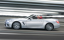 Cars wallpapers Mercedes-Benz SL350 AMG Sports Package Edition 1 - 2012