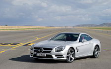 Cars wallpapers Mercedes-Benz SL350 AMG Sports Package Edition 1 - 2012