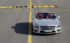 Cars wallpapers Mercedes-Benz SL350 AMG Sports Package Edition 1 - 2012