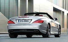 Cars wallpapers Mercedes-Benz SL350 AMG Sports Package Edition 1 - 2012