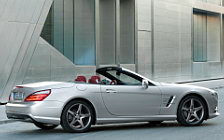 Cars wallpapers Mercedes-Benz SL350 AMG Sports Package Edition 1 - 2012
