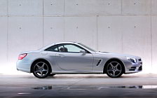 Cars wallpapers Mercedes-Benz SL350 AMG Sports Package Edition 1 - 2012