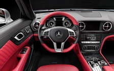 Cars wallpapers Mercedes-Benz SL350 AMG Sports Package Edition 1 - 2012