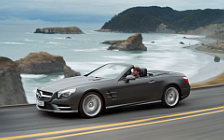 Cars wallpapers Mercedes-Benz SL500 AMG Sports Package - 2012