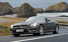 Cars wallpapers Mercedes-Benz SL500 AMG Sports Package - 2012