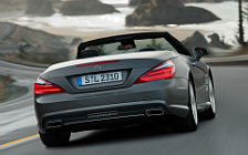 Cars wallpapers Mercedes-Benz SL500 AMG Sports Package - 2012