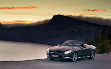 Cars wallpapers Mercedes-Benz SL500 AMG Sports Package - 2012