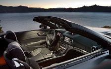 Cars wallpapers Mercedes-Benz SL500 AMG Sports Package - 2012