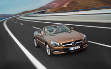 Cars wallpapers Mercedes-Benz SL500 - 2012