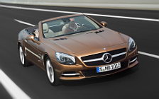 Cars wallpapers Mercedes-Benz SL500 - 2012