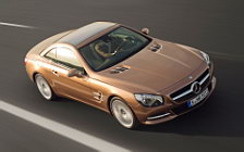 Cars wallpapers Mercedes-Benz SL500 - 2012