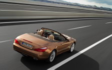 Cars wallpapers Mercedes-Benz SL500 - 2012