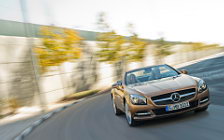 Cars wallpapers Mercedes-Benz SL500 - 2012