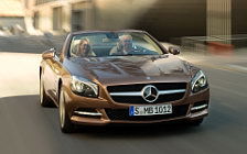 Cars wallpapers Mercedes-Benz SL500 - 2012