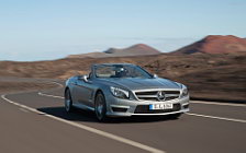 Cars wallpapers Mercedes-Benz SL63 AMG - 2012