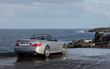 Cars wallpapers Mercedes-Benz SL63 AMG - 2012