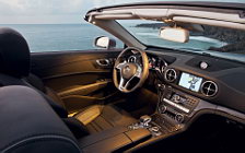 Cars wallpapers Mercedes-Benz SL63 AMG - 2012