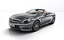 Cars wallpapers Mercedes-Benz SL65 AMG 45th Anniversary - 2012