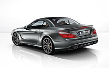 Cars wallpapers Mercedes-Benz SL65 AMG 45th Anniversary - 2012