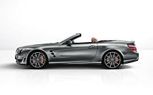 Cars wallpapers Mercedes-Benz SL65 AMG 45th Anniversary - 2012