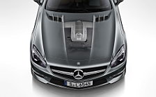 Cars wallpapers Mercedes-Benz SL65 AMG 45th Anniversary - 2012