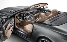 Cars wallpapers Mercedes-Benz SL65 AMG 45th Anniversary - 2012