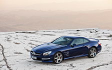Cars wallpapers Mercedes-Benz SL65 AMG - 2012