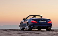 Cars wallpapers Mercedes-Benz SL65 AMG - 2012
