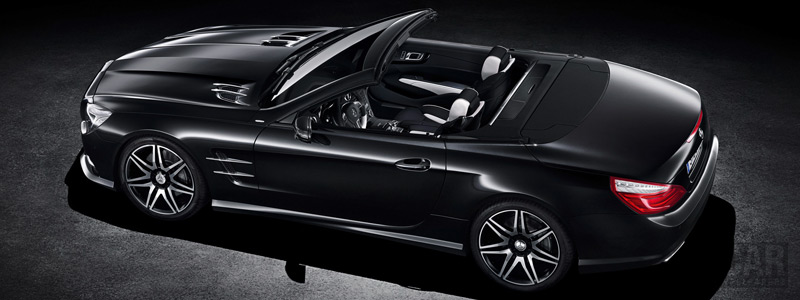 Cars wallpapers Mercedes-Benz SL AMG Sports Package 2LOOK Edition - 2014 - Car wallpapers
