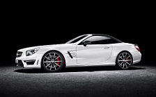 Cars wallpapers Mercedes-Benz SL63 AMG 2LOOK Edition - 2014