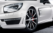 Cars wallpapers Mercedes-Benz SL63 AMG 2LOOK Edition - 2014
