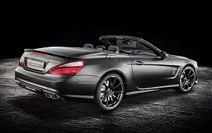 Cars wallpapers Mercedes-Benz SL63 AMG Edition Lewis Hamilton - 2014