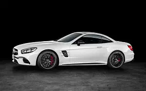 Cars wallpapers Mercedes-AMG SL 63 - 2015