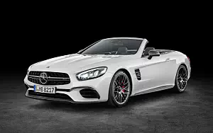 Cars wallpapers Mercedes-AMG SL 63 - 2015