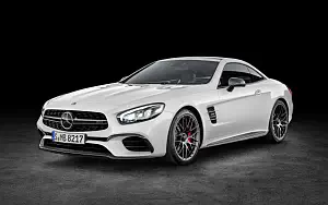 Cars wallpapers Mercedes-AMG SL 63 - 2015