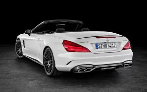 Cars wallpapers Mercedes-AMG SL 63 - 2015