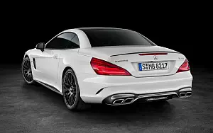 Cars wallpapers Mercedes-AMG SL 63 - 2015