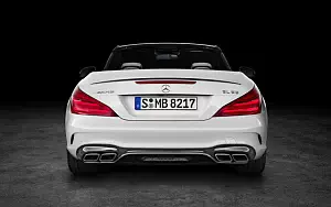 Cars wallpapers Mercedes-AMG SL 63 - 2015