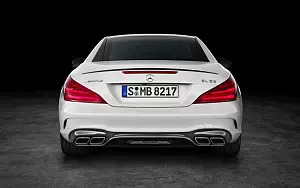 Cars wallpapers Mercedes-AMG SL 63 - 2015