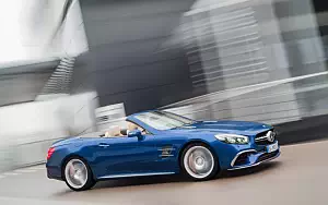 Cars wallpapers Mercedes-AMG SL 65 - 2015