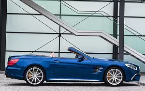 Cars wallpapers Mercedes-AMG SL 65 - 2015