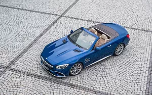 Cars wallpapers Mercedes-AMG SL 65 - 2015