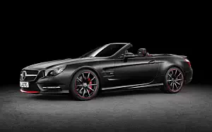 Cars wallpapers Mercedes-Benz SL Special Edition Mille Miglia 417 - 2015